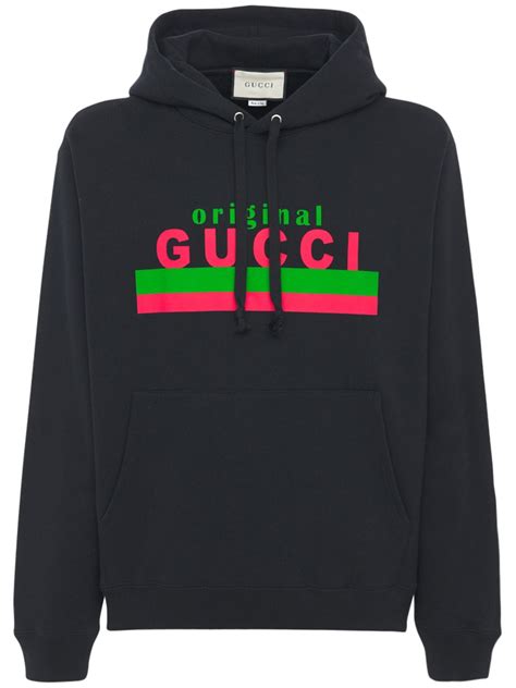 offset gucci hoodie|Gucci laid back hoodie.